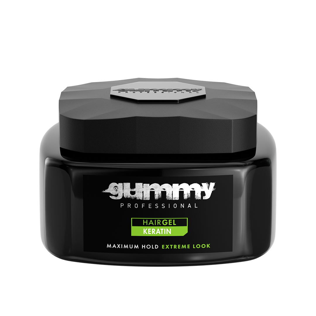 Gummy Hair Gel Keratin