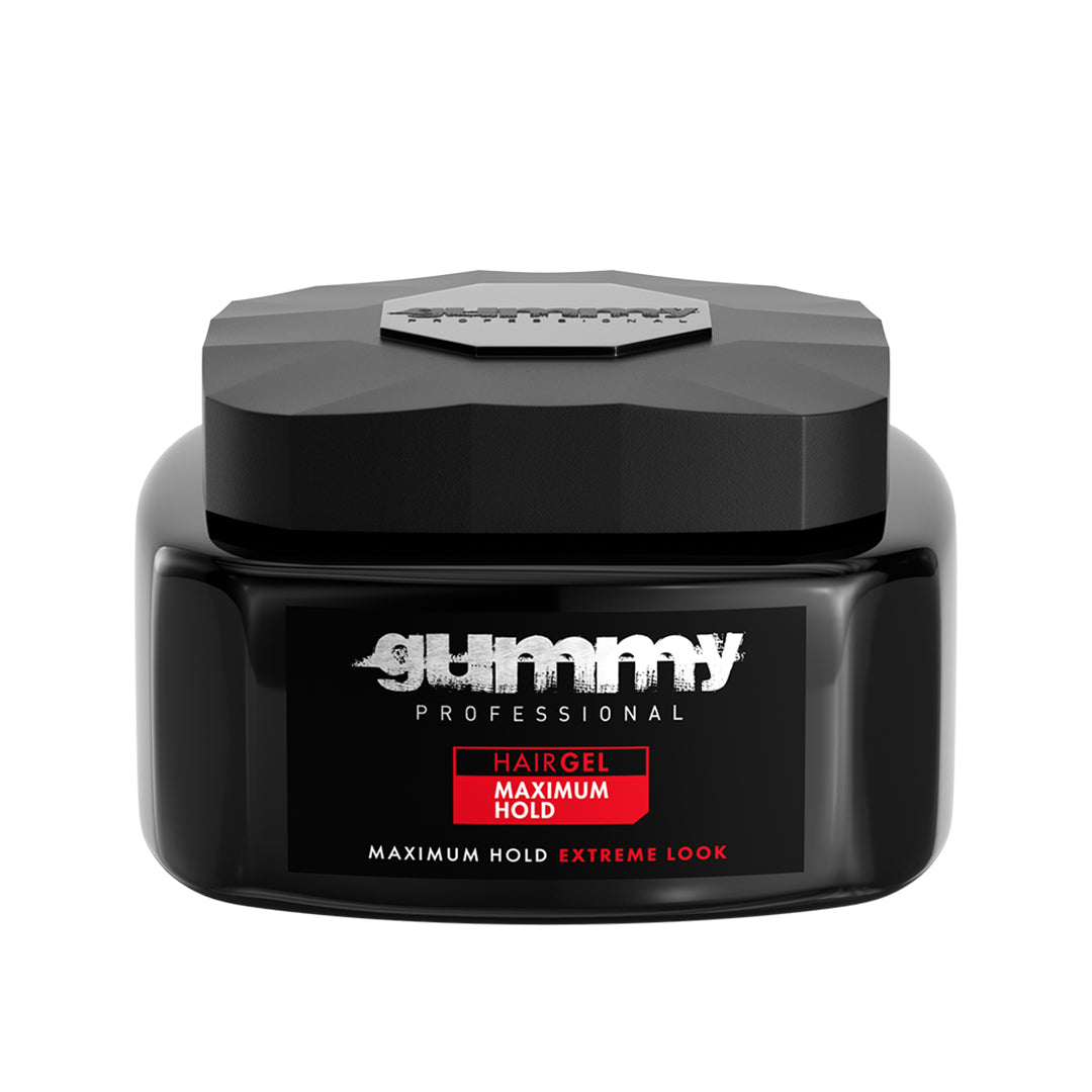 Gummy Hair Gel Maximum Hold