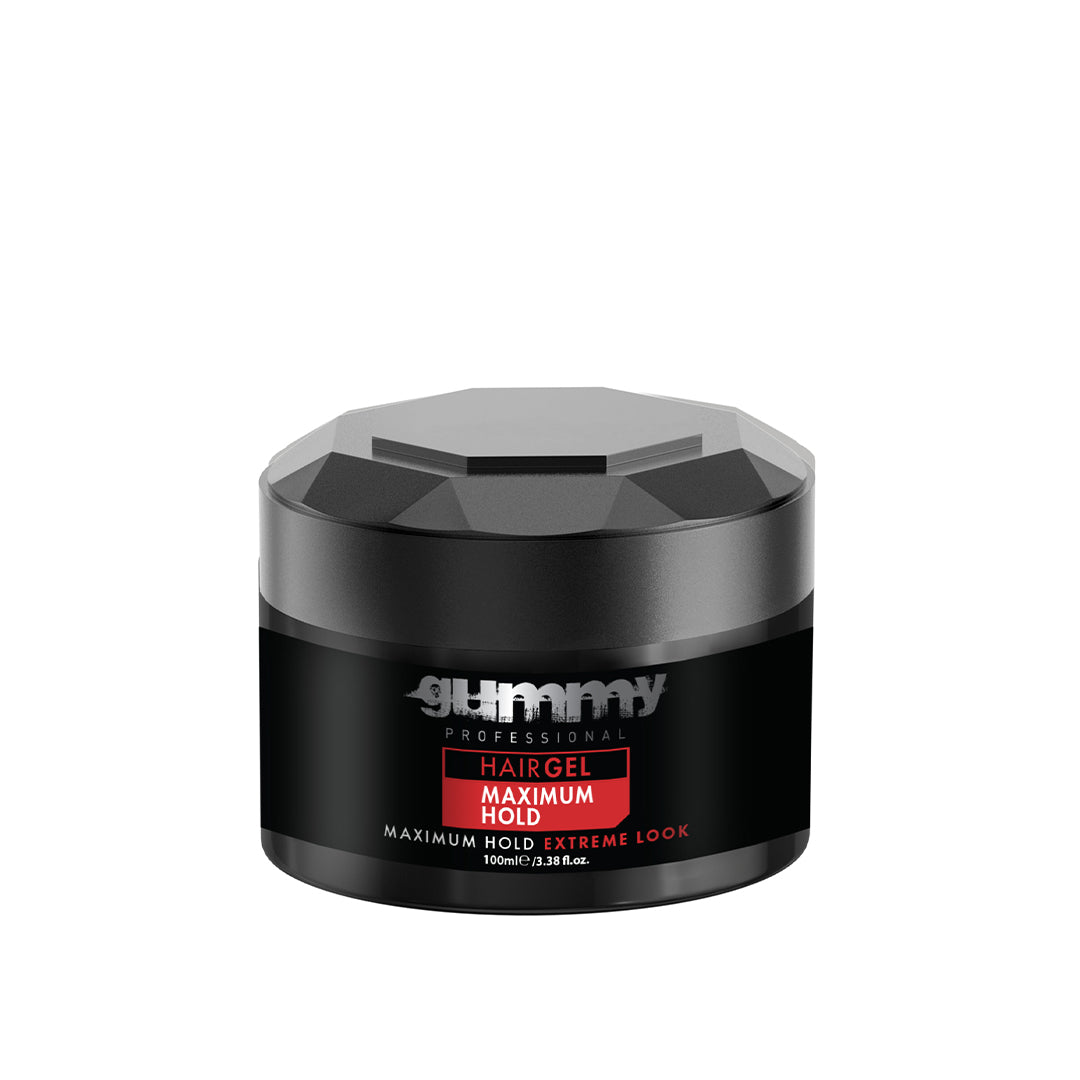 Gummy Hair Gel Maximum Hold
