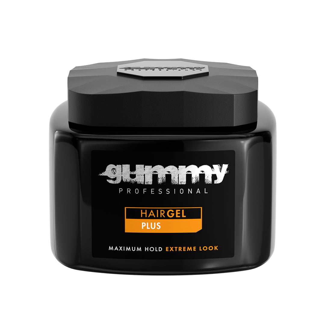 Gummy Hair Gel Plus