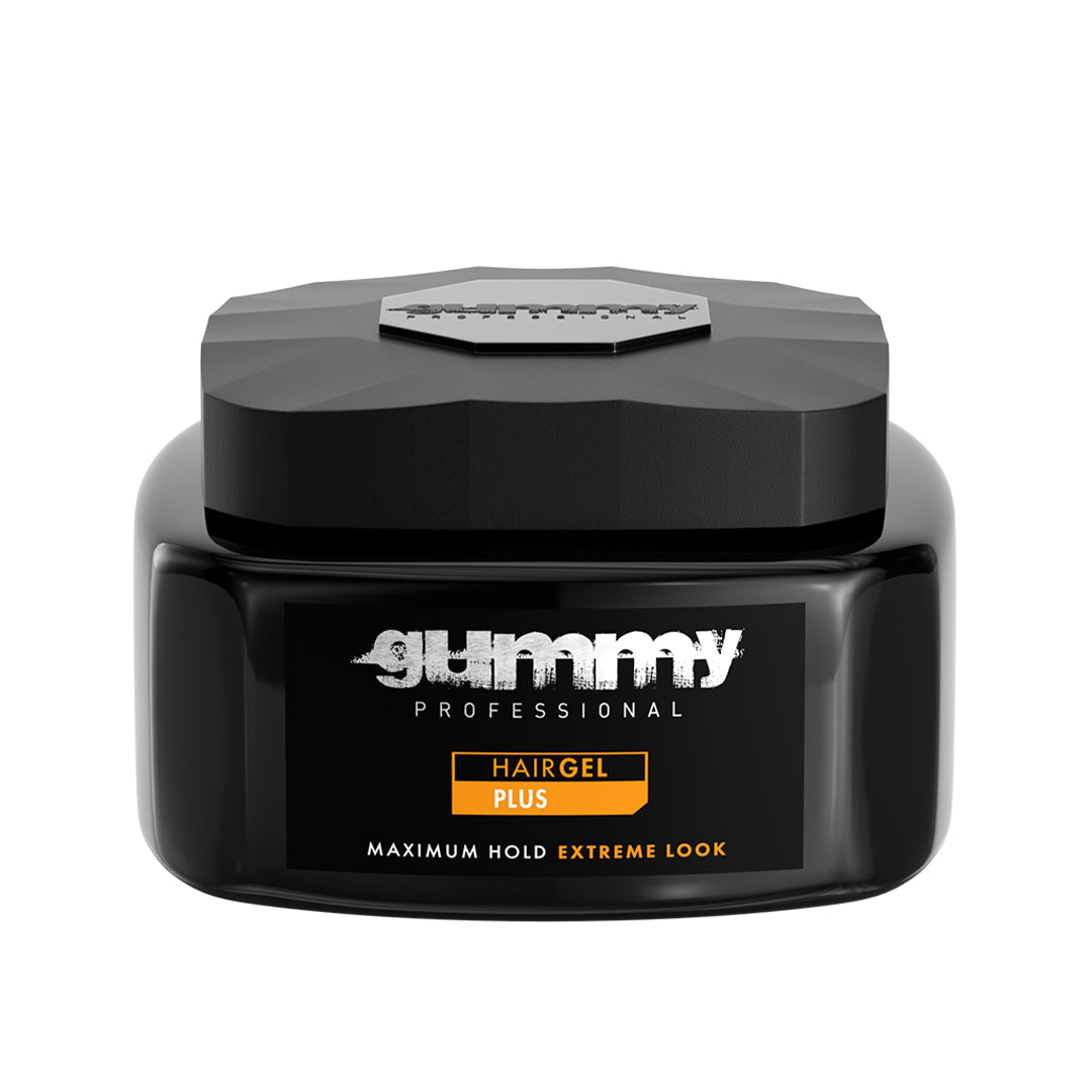 Gummy Hair Gel Plus
