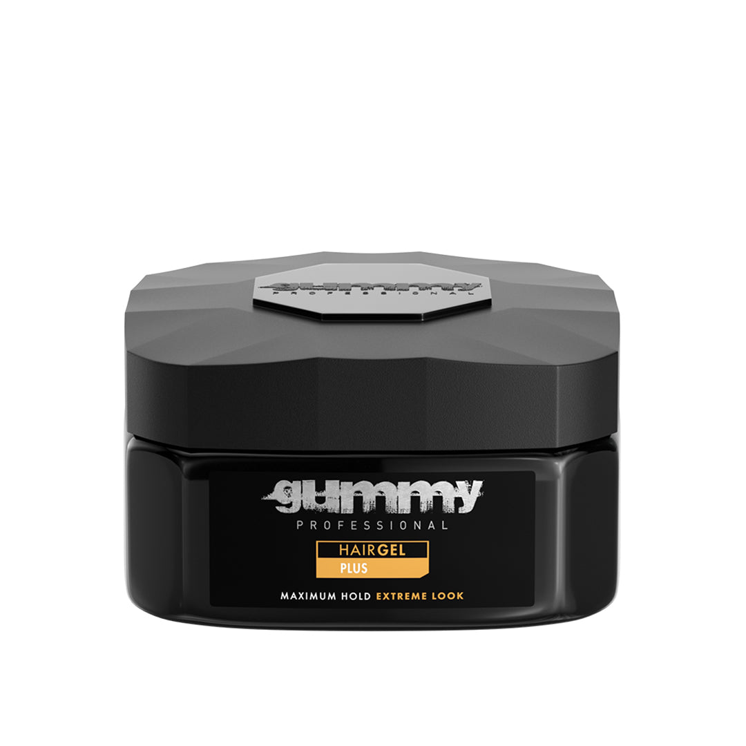 Gummy Hair Gel Plus