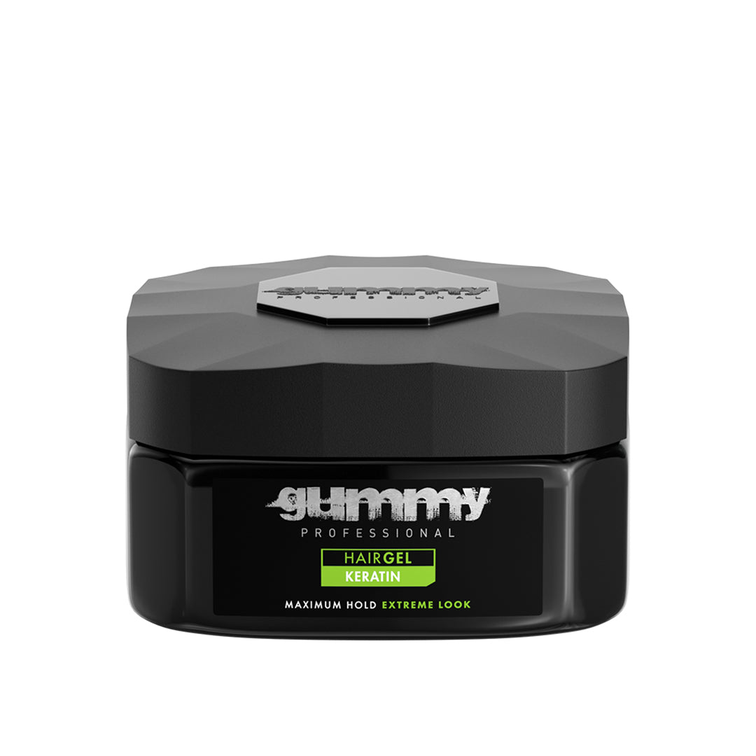 Gummy Hair Gel Keratin