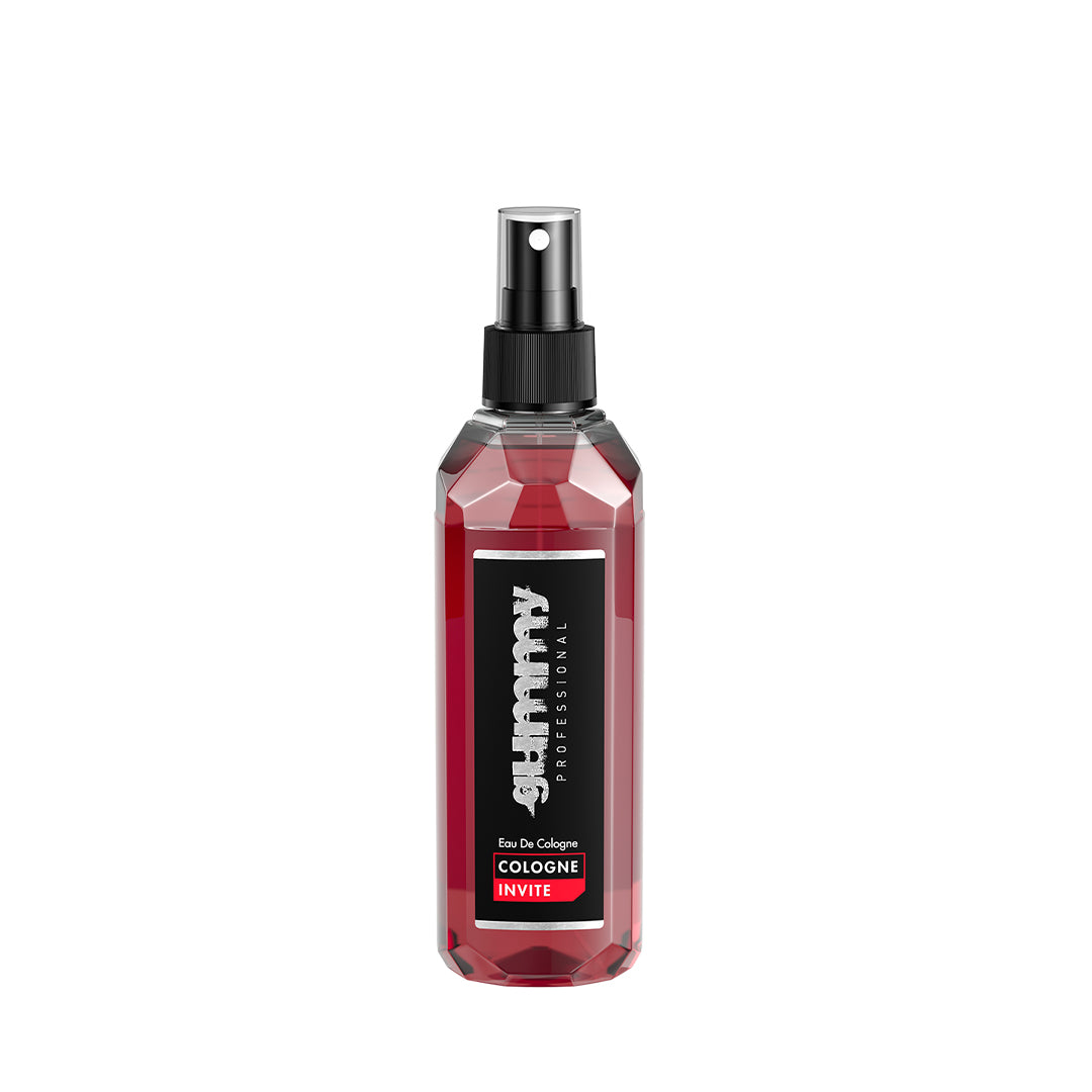 Gummy Barber Cologne - Invıte