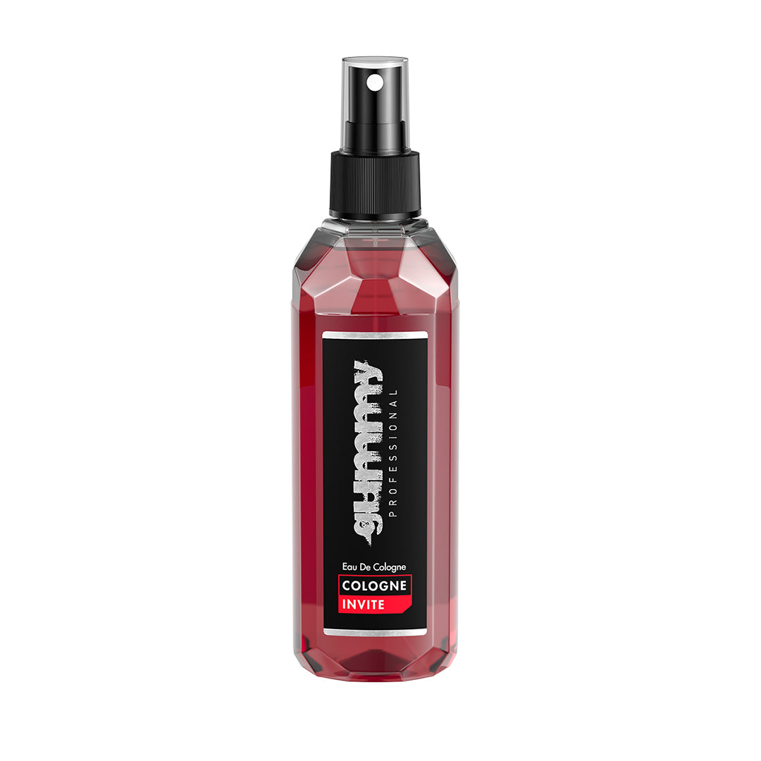 Gummy Barber Cologne - Invıte