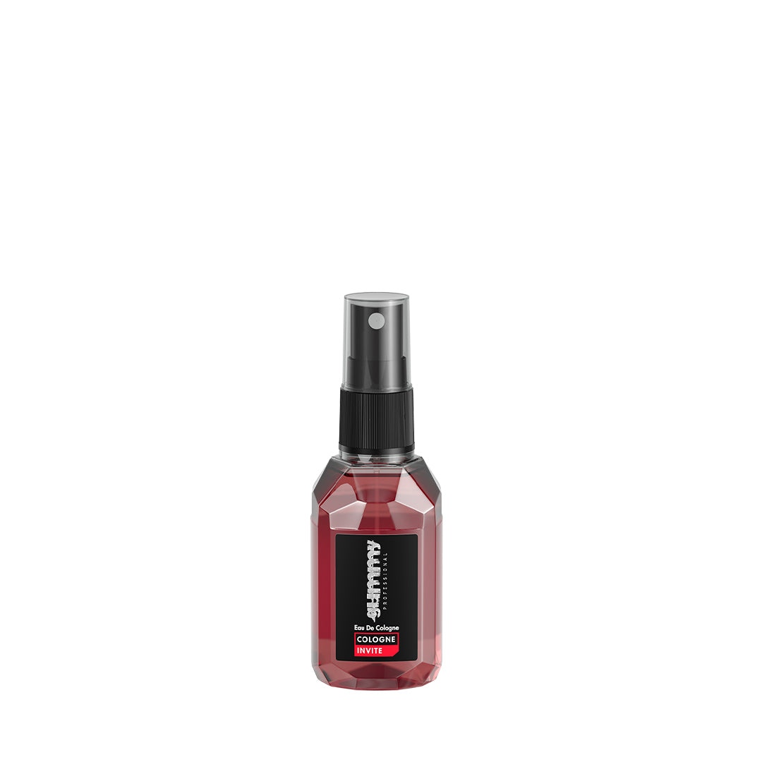 Gummy Barber Cologne - Invıte
