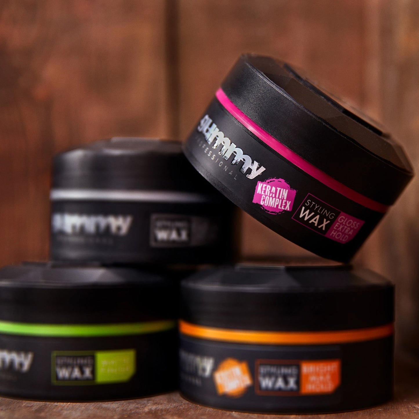 Gummy Stylıng Wax Extra Gloss 150 ml