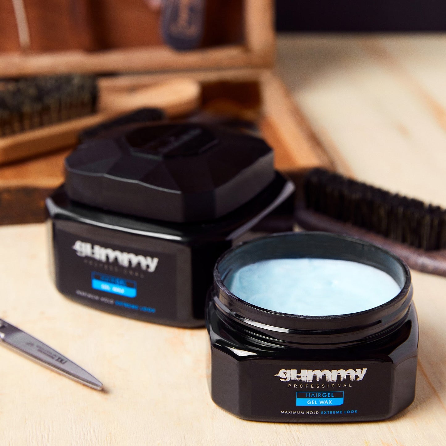 Gummy Hair Gel - Gel Wax