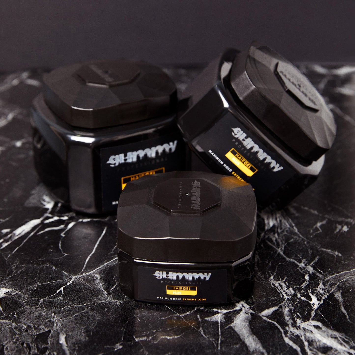 Gummy Hair Gel Plus