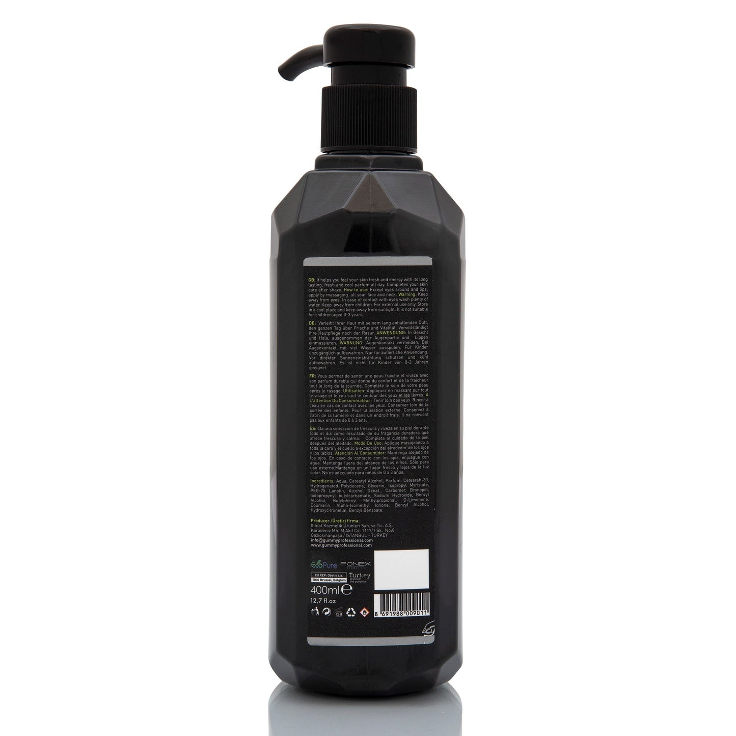 Gummy Cream Cologne - One Mile 400 ml