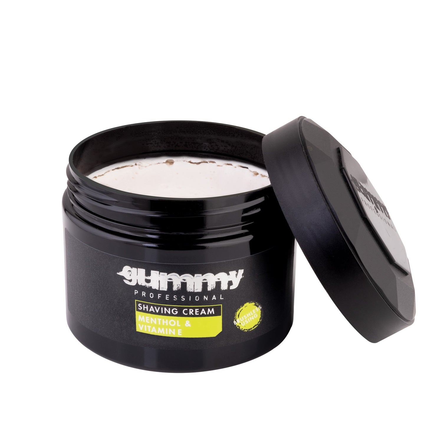Gummy Shavıng Cream Menthol 300 ml