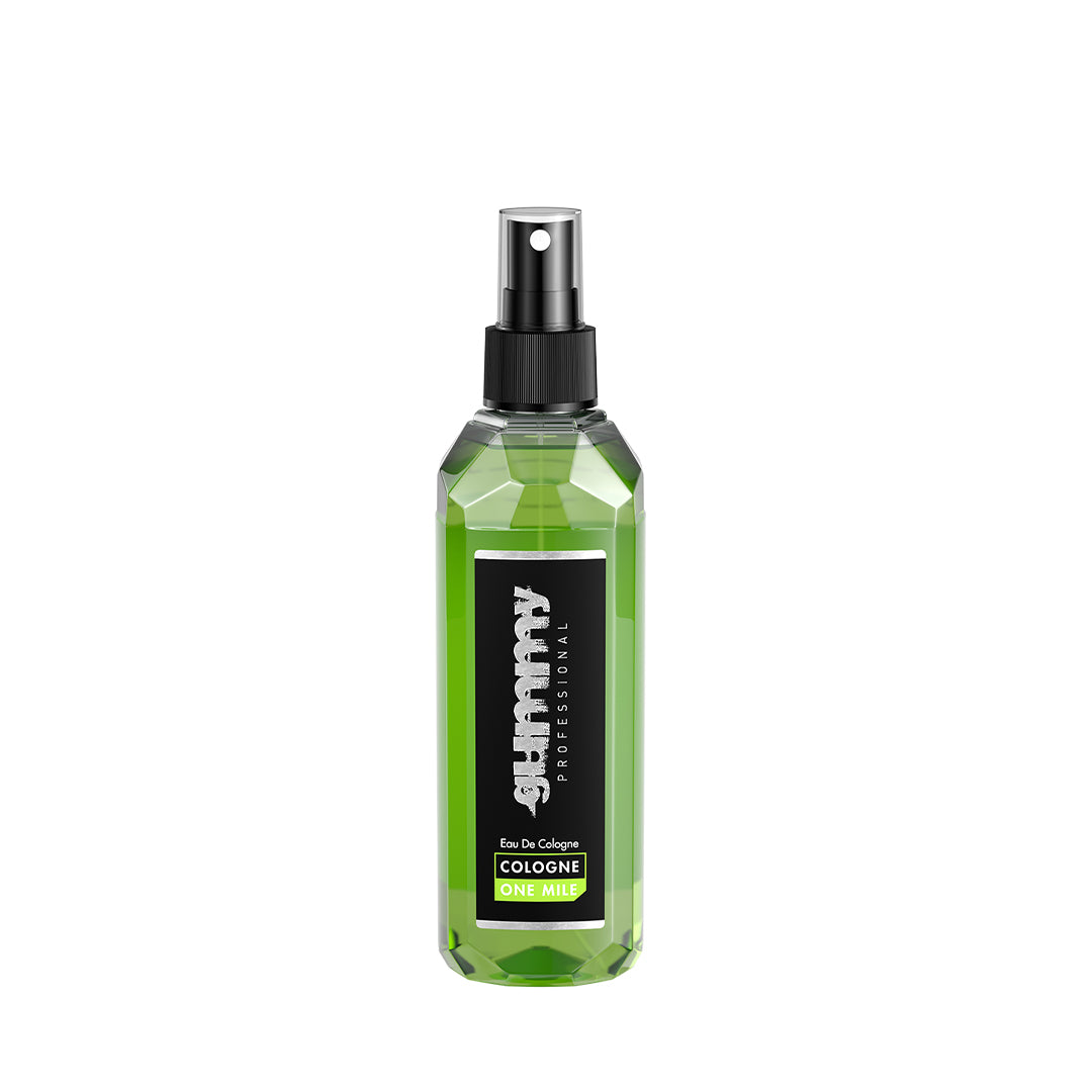 Gummy Barber Cologne - One Mile