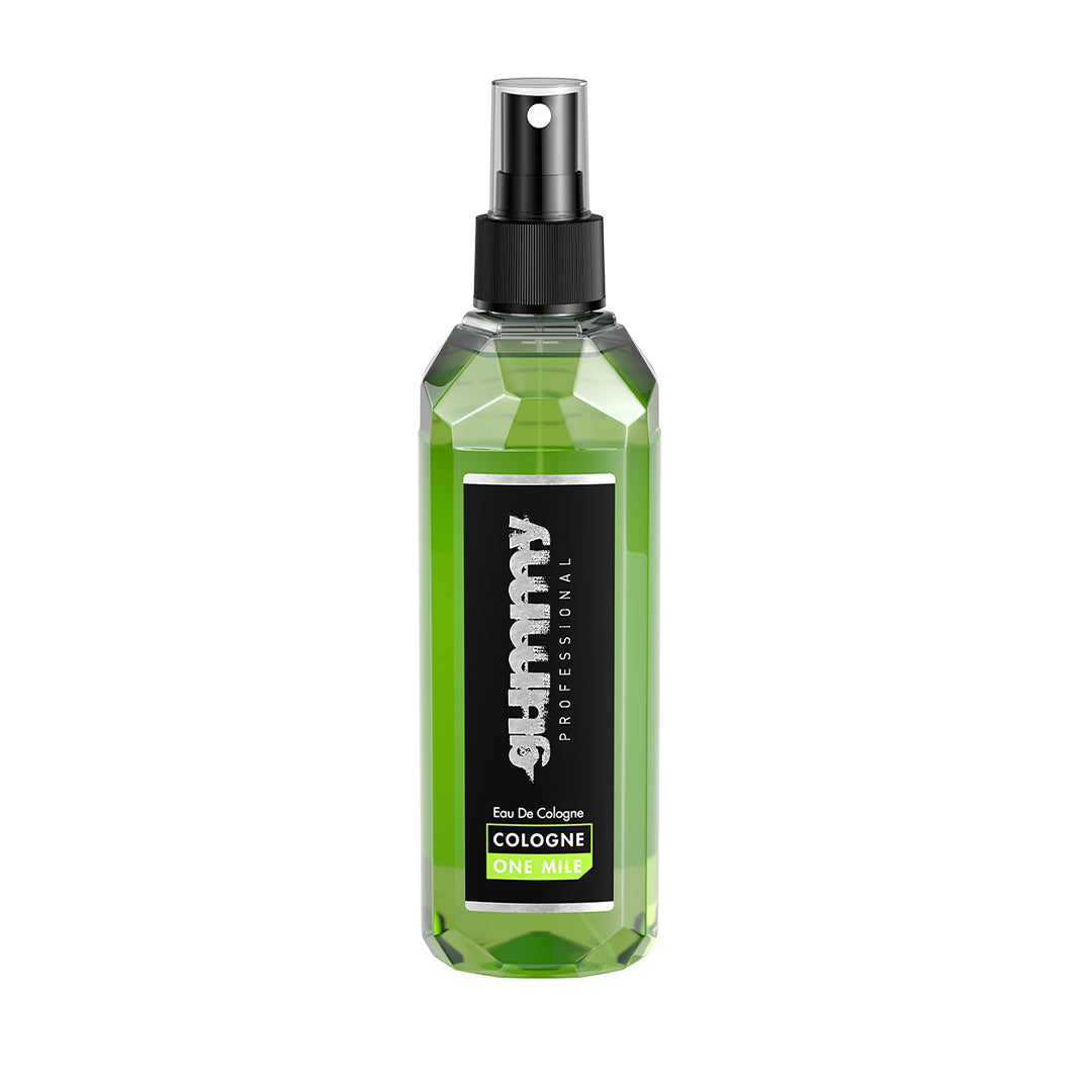 Gummy Barber Cologne - One Mile