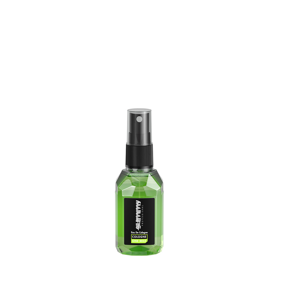 Gummy Barber Cologne - One Mile