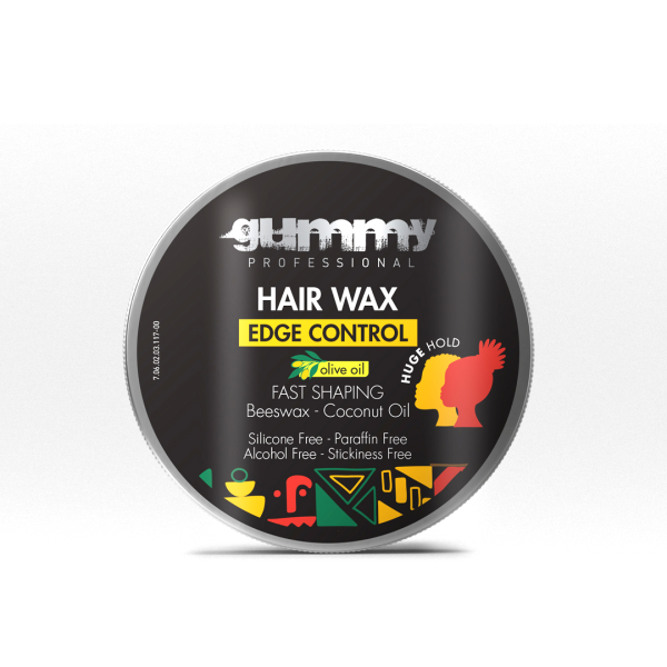 Gummy Edge Control Hair Wax