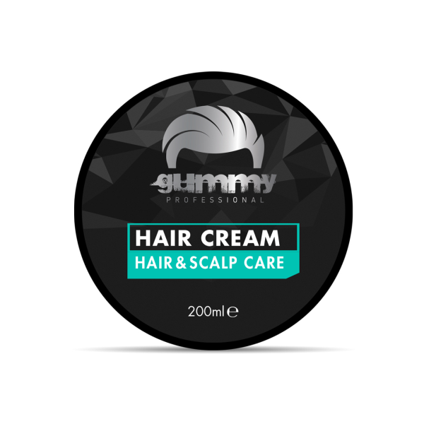 Gummy Hair Cream - 220ml