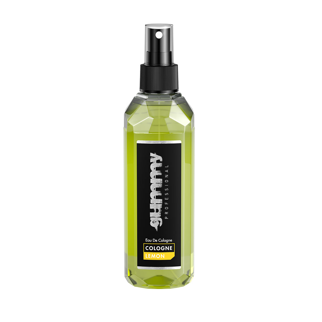 Gummy Barber Cologne - Lemon