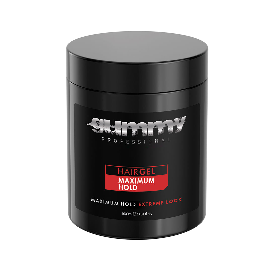 Gummy Hair Gel Maximum Hold