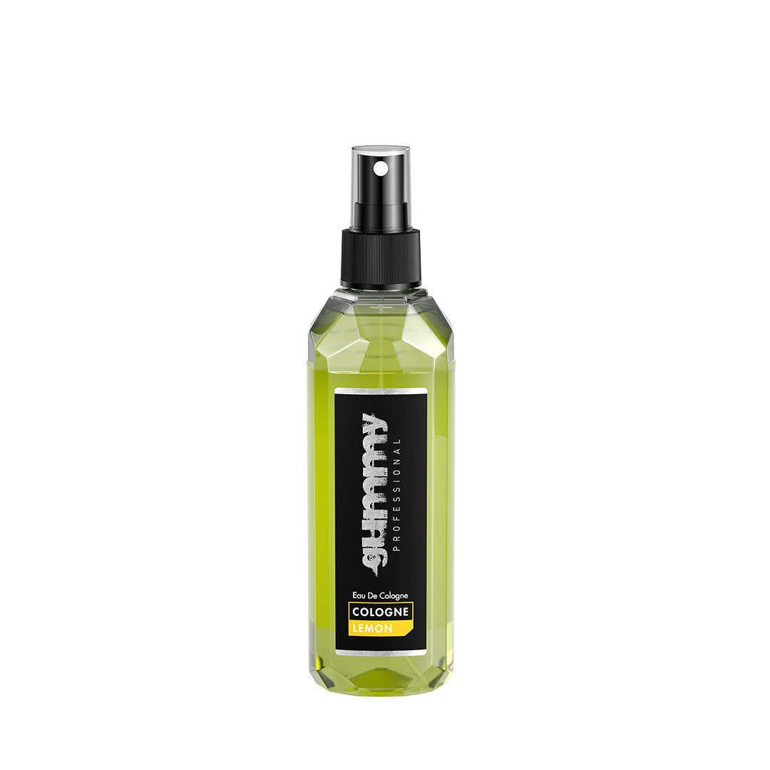 Gummy Barber Cologne - Lemon