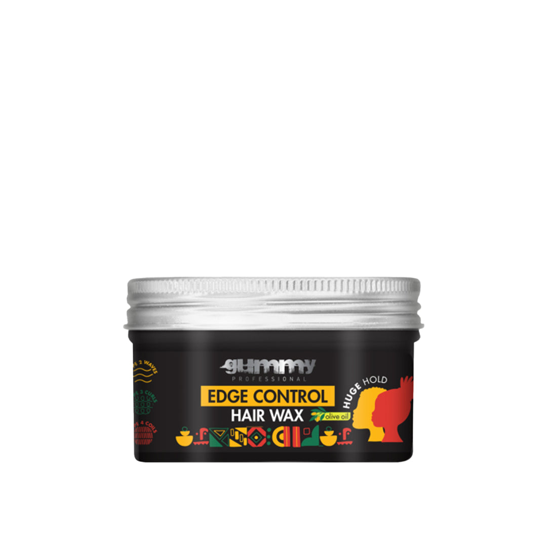 Gummy Edge Control Hair Wax