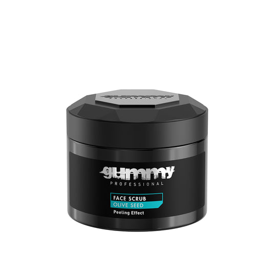Gummy Professional Scrub Mask Olive Seed,Smooth Skin, 300 ML