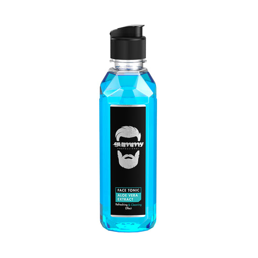 Gummy Professional Face Cleaning Tonic Natural and Organic, Alcohol-Free Cucumber, Mint Facial Tonic  250 ML