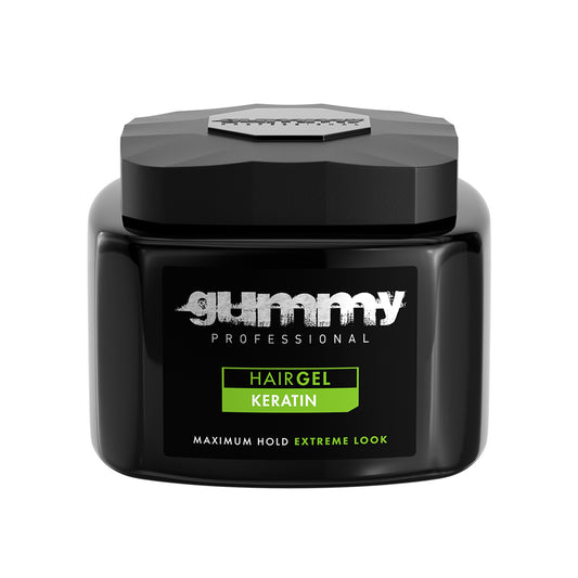 Gummy Hair Gel Keratin