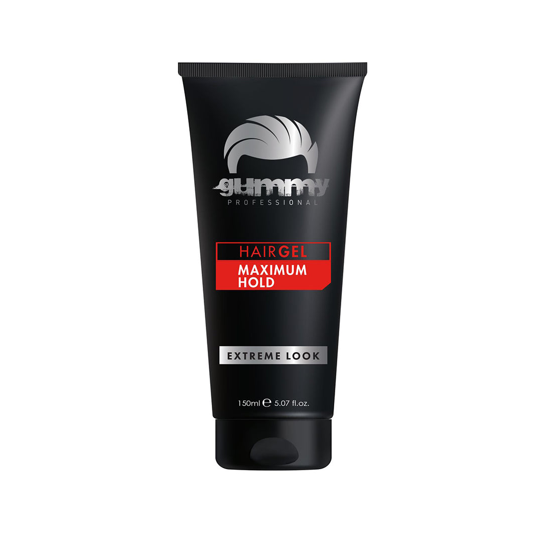 Gummy Hair Gel Tube - 150 ml