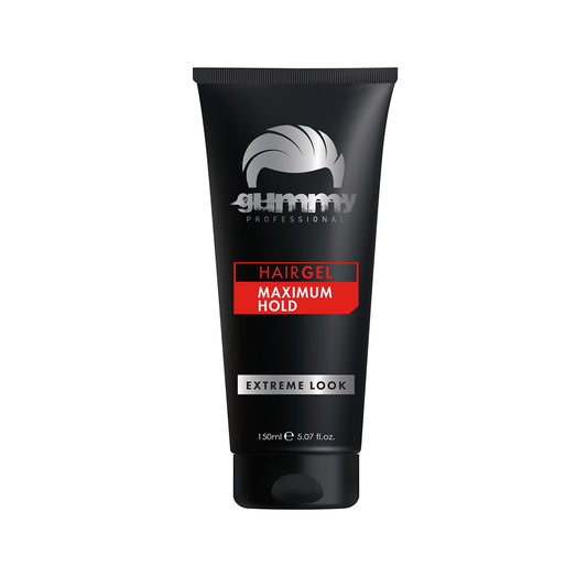Gummy Hair Gel Tube - 150 ml