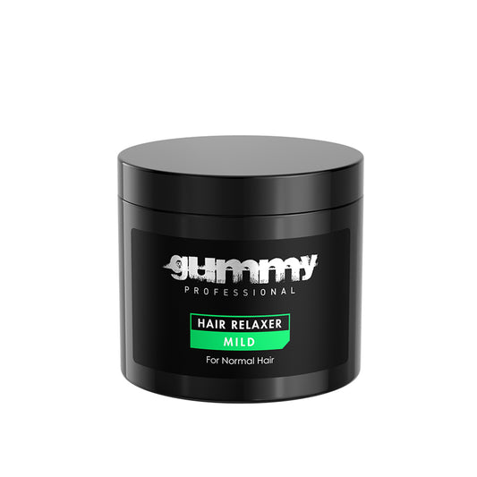 Gummy Hair Relaxer For Normal Hair - Mild