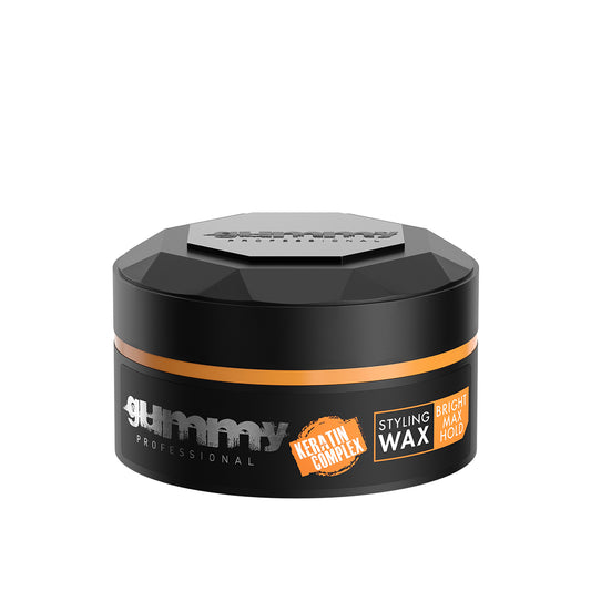 Gummy Stylıng Wax Bright Finish 150 ml