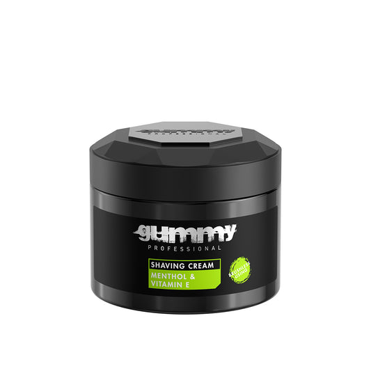 Gummy Shavıng Cream Menthol 300 ml