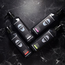 Gummy Cream  Cologne - Black 400 ml