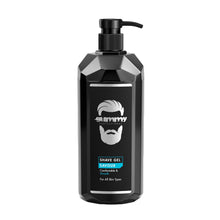 Gummy Shave Gel Savour Wıth Pump 1000 ml