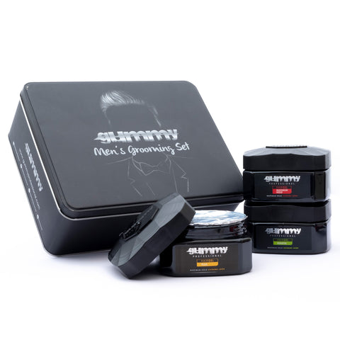 Gummy Professional Grooming Box (Maximum Hold+ Keratin + Plus)
