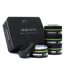 Gummy Professional Grooming Box Styling Wax Matte Finish 150 ML (x4)