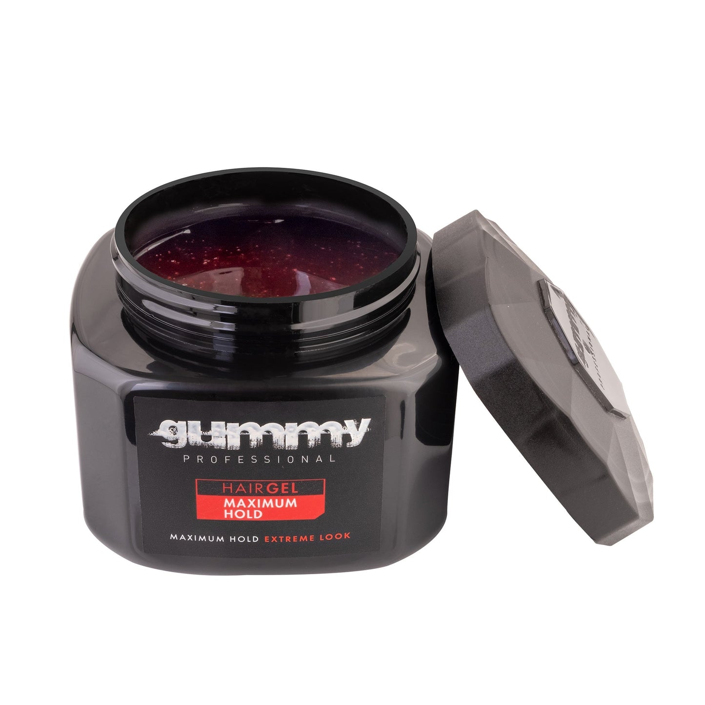 Gummy Hair Gel Maximum Hold