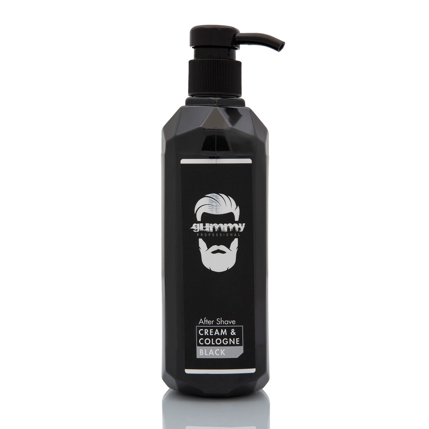 Gummy Cream  Cologne - Black 400 ml