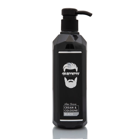 Gummy Cream  Cologne - Black 400 ml