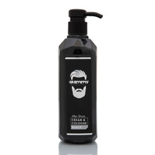 Gummy Cream  Cologne - Black 400 ml