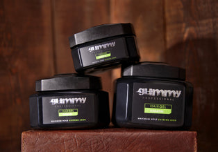 Gummy Haır Gel Keratın 220 ml