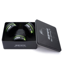 Gummy Professional Grooming Box Styling Wax Matte Finish 150 ML (x4)