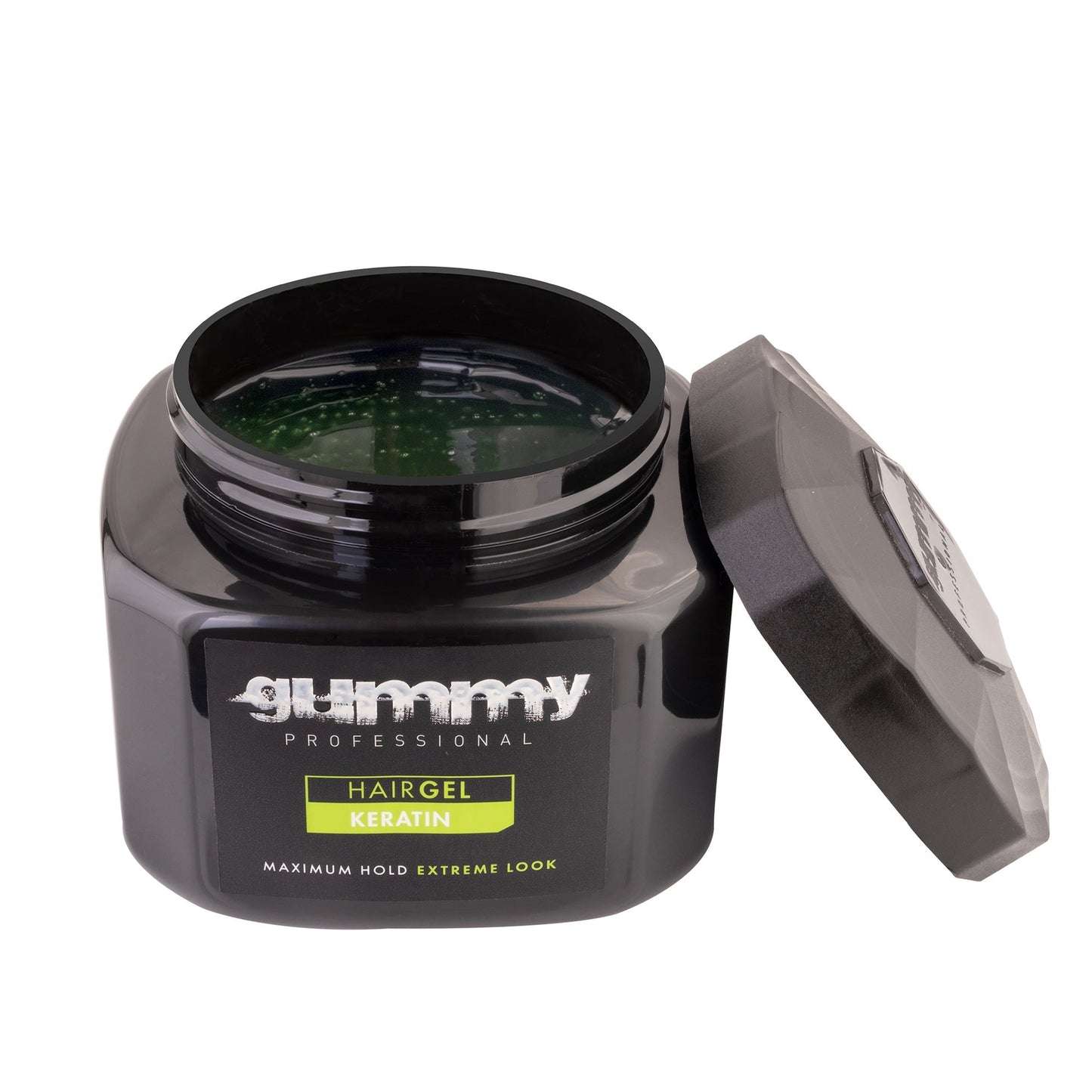 Gummy Hair Gel Keratin
