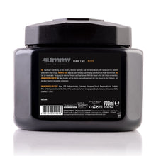 Gummy Hair Gel Plus  700 ml