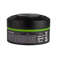 Gummy Professional Grooming Box Styling Wax Matte Finish 150 ML (x4)