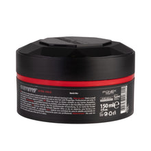 Gummy Professional Grooming Box Styling Wax Ultra Hold 150 ML (x4)