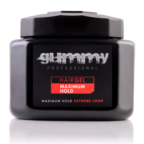 Gummy Hair Gel Maximum Hold  700 ML