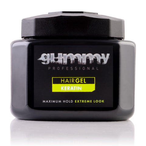 Gummy Hair Gel Keratin 700 ml